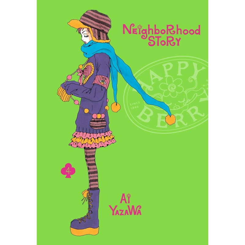 Neighborhood Story V04
