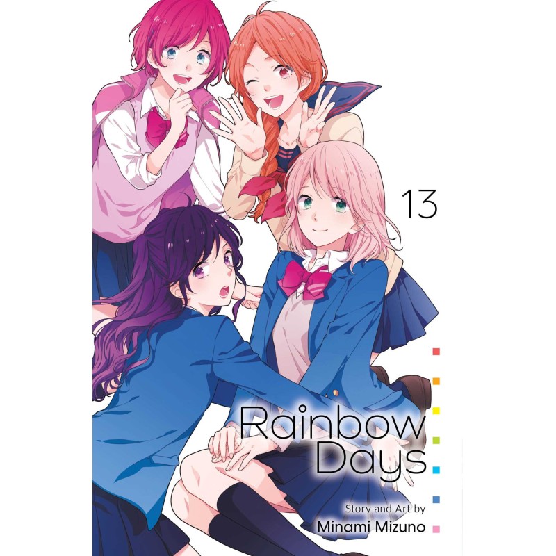 Rainbow Days V13