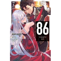 86 Eighty-Six Novel V07 Mist