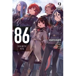 86 Eighty-Six Novel V09 Valkyrie...