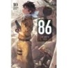 86 Eighty-Six Novel V10 Fragmental Neoteny