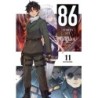86 Eighty-Six Novel V11 Dies Passionis