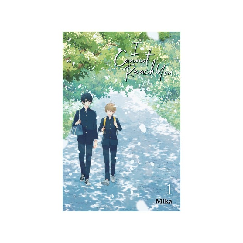I Cannot Reach You V01