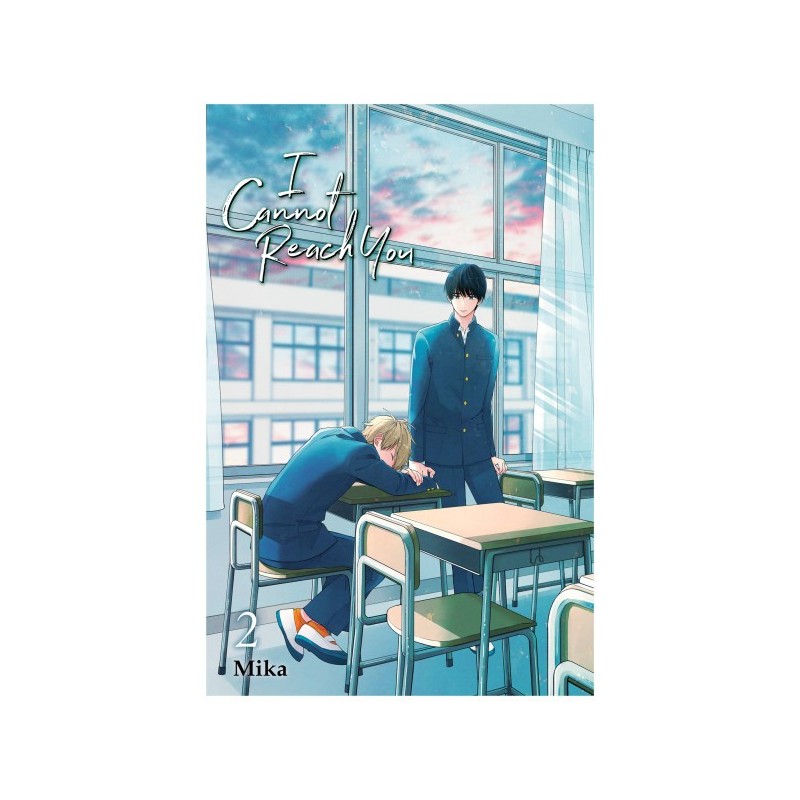 I Cannot Reach You V02