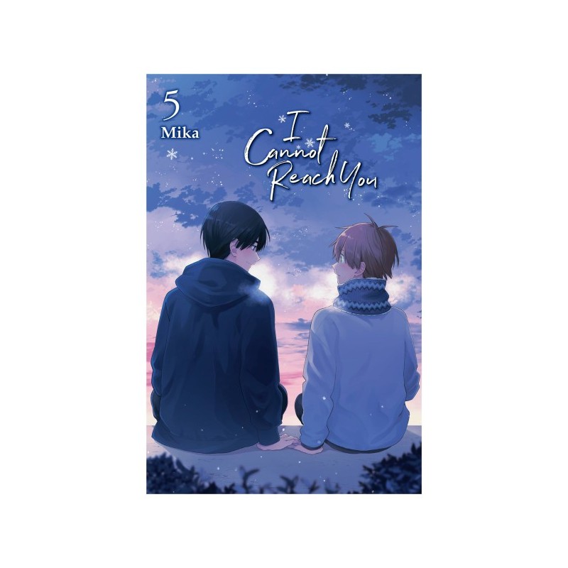 I Cannot Reach You V05