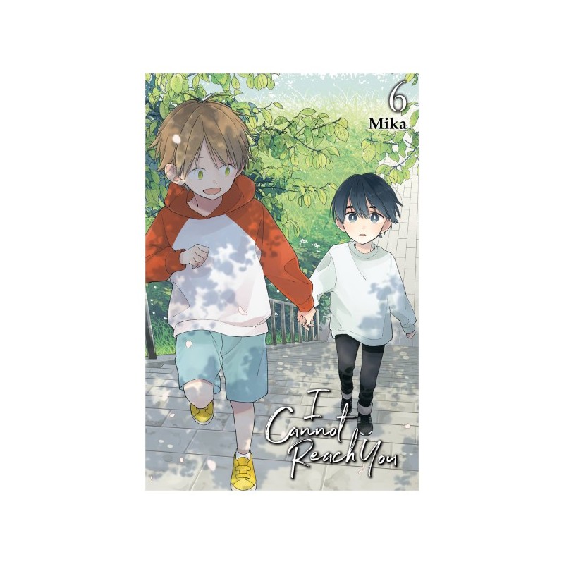 I Cannot Reach You V06