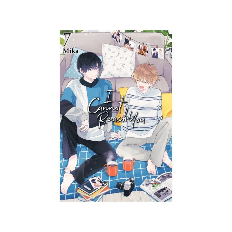 I Cannot Reach You V07