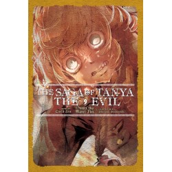Saga of Tanya the Evil Novel V09 Omnes Una Manet Nox