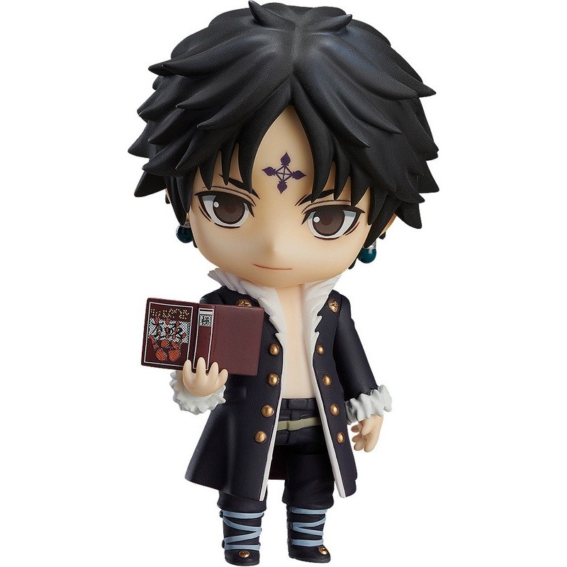 ND1186 Hunter x Hunter Quwrof Nendoroid