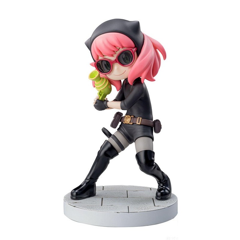 Spy x Family Luminasta Anya Forger Undercover Ver. Figure