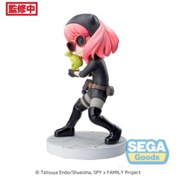 Spy x Family Luminasta Anya Forger Undercover Ver. Figure