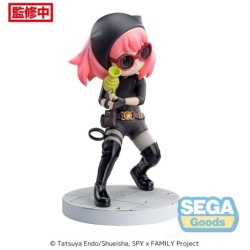 Spy x Family Luminasta Anya Forger Undercover Ver. Figure