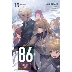 86 Eighty-Six Novel V13 Dear Hunter