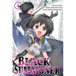 Black Summoner Manga V04