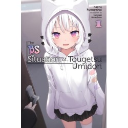 BS Situation of Tougetsu Umidori Novel V01