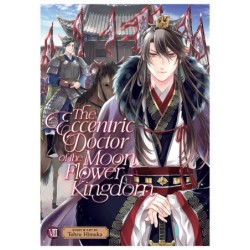 Eccentric Doctor of the Moon Flower Kingdom V08