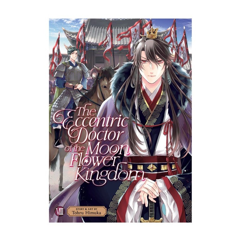 Eccentric Doctor of the Moon Flower Kingdom V08
