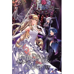 Eminence in Shadow Manga V11
