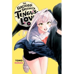 Hachioji Specialty Tengu's Love V02