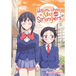 Hitomi-Chan Is Shy with Strangers V07
