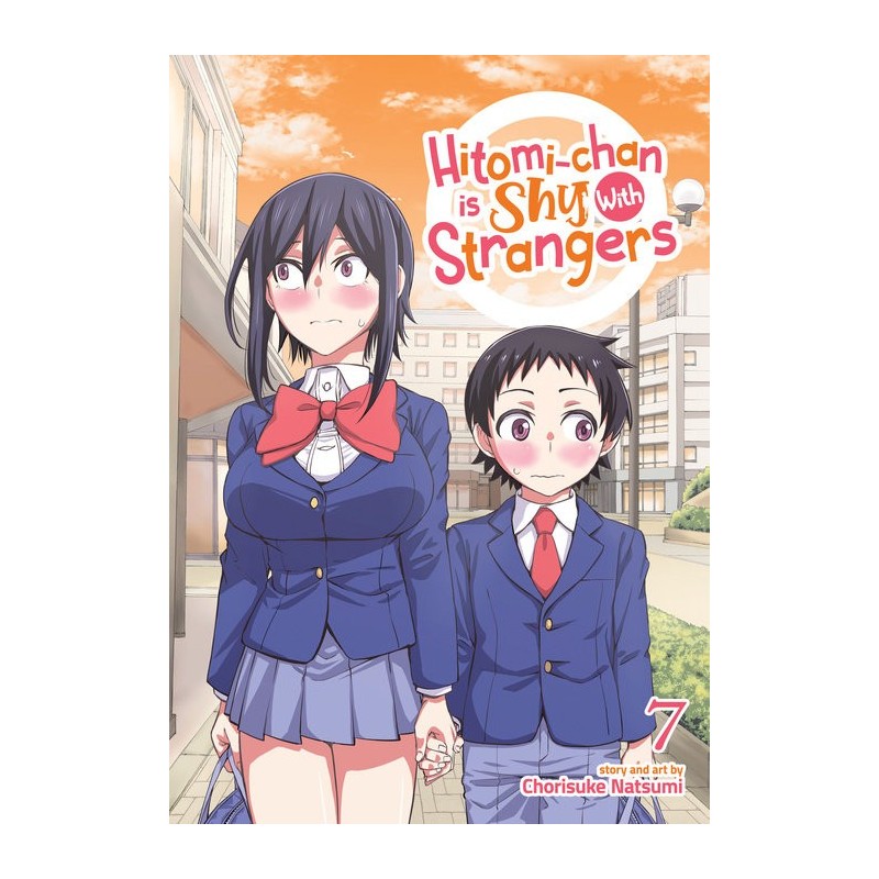 Hitomi-Chan Is Shy with Strangers V07