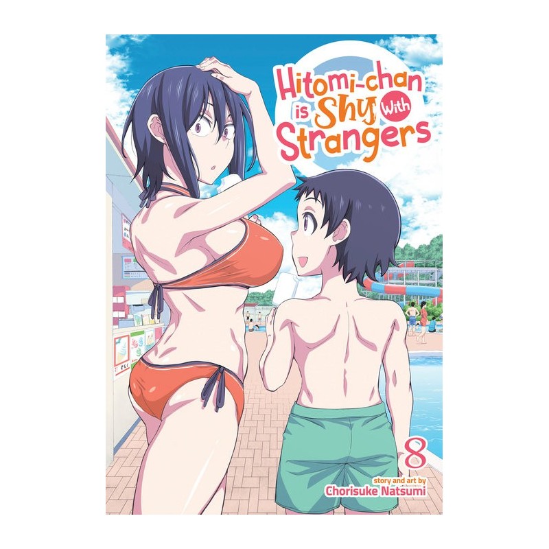 Hitomi-Chan Is Shy with Strangers V08