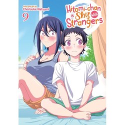 Hitomi-Chan Is Shy with Strangers V09