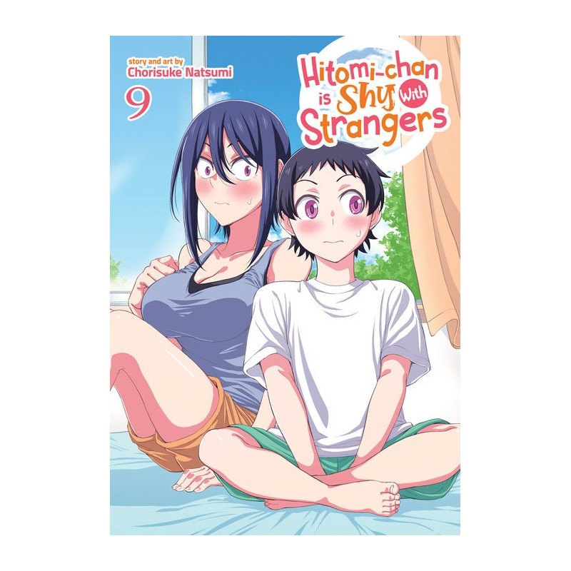 Hitomi-Chan Is Shy with Strangers V09