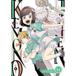 Kemono Jihen V14