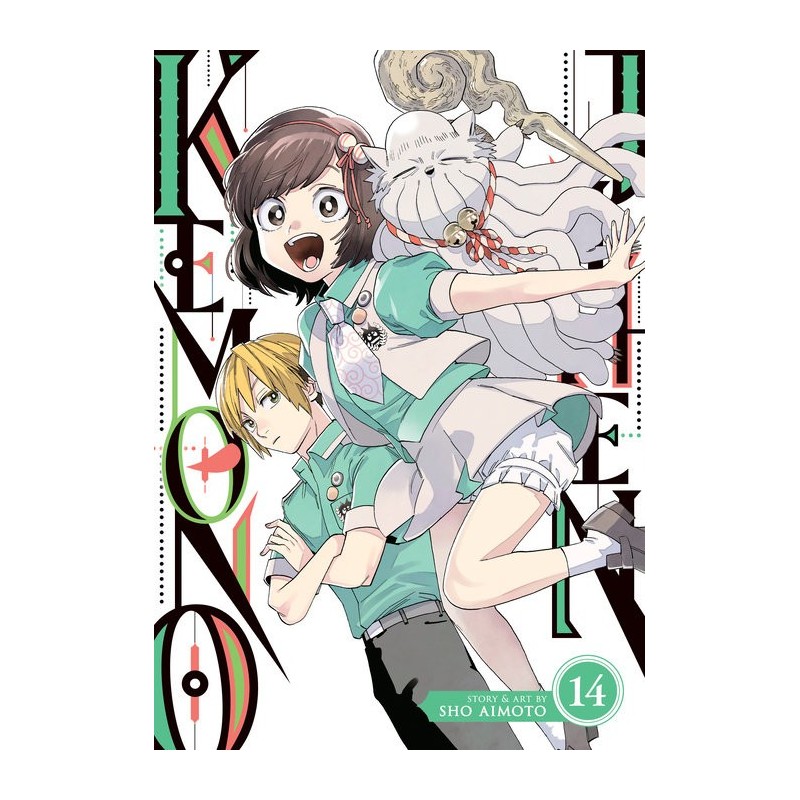 Kemono Jihen V14