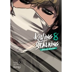 Killing Stalking Deluxe Edition V08