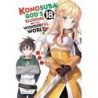 Konosuba Manga V18