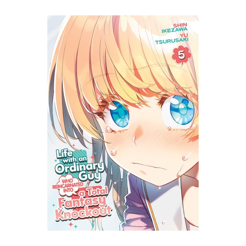 Life with an Ordinary Guy Who Reincarnated Into a Total Fantasy Knockout V05