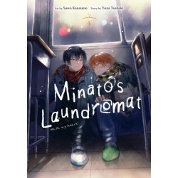 Minato's Laundromat V04