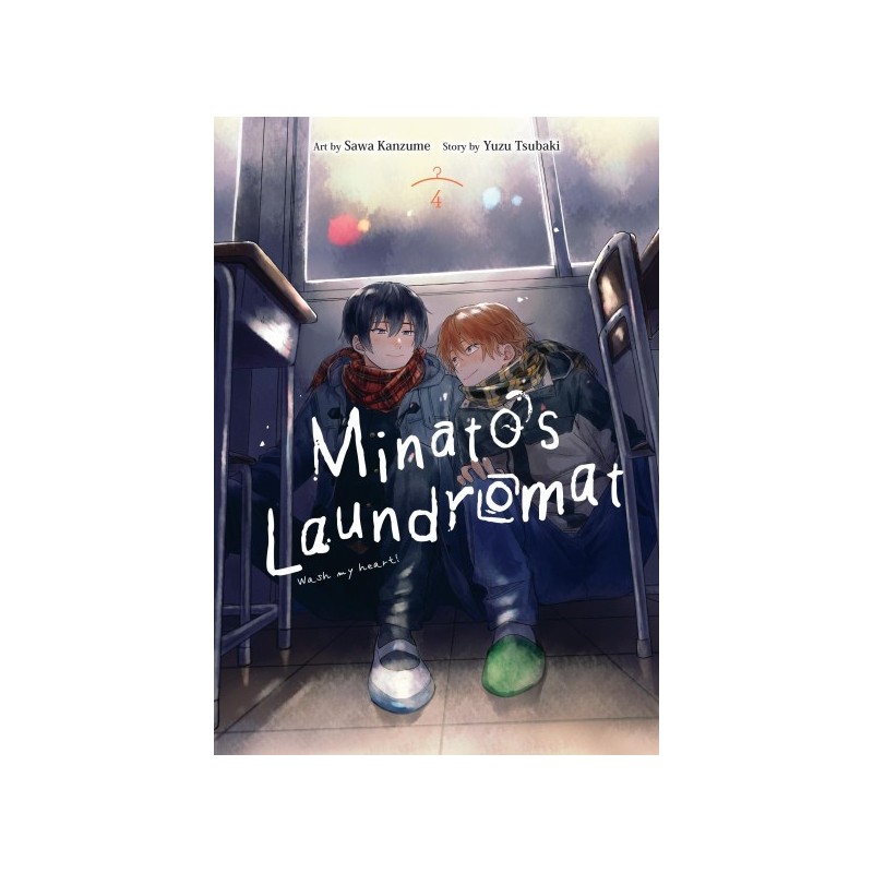 Minato's Laundromat V04