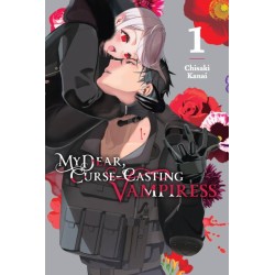 My Dear, Curse-Casting Vampiress V01