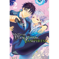 My Dear, Curse-Casting Vampiress V02
