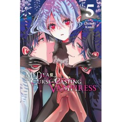 My Dear, Curse-Casting Vampiress V05