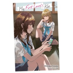 My First Love's Kiss Novel V02