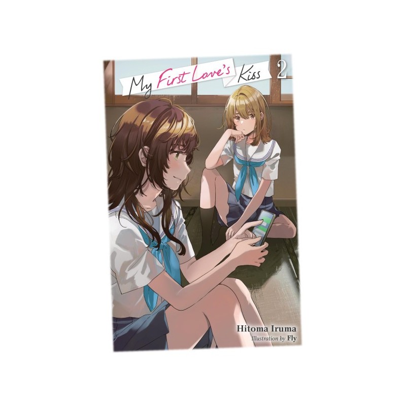 My First Love's Kiss Novel V02