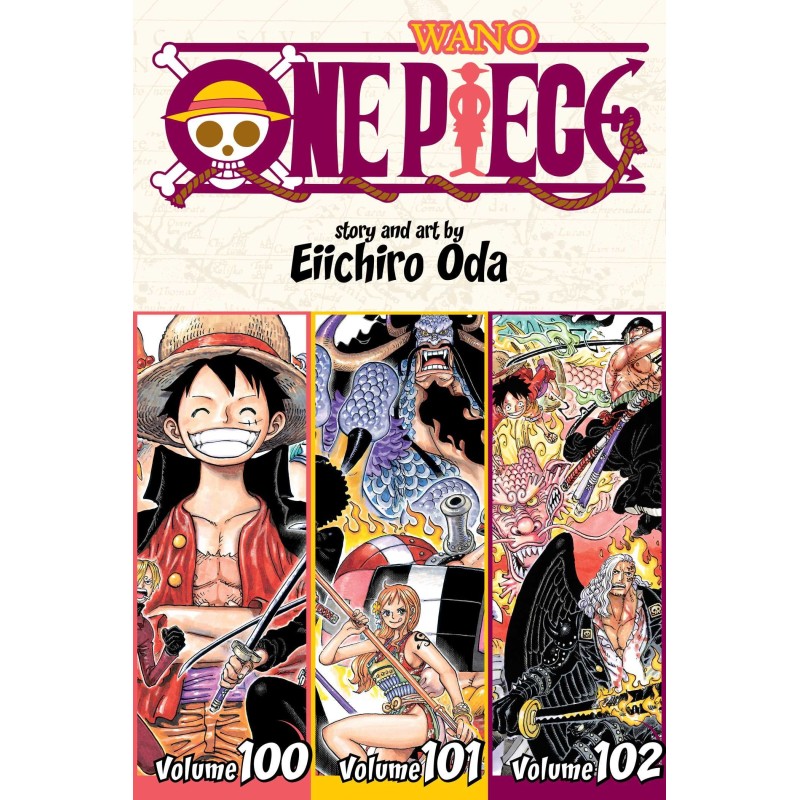 One Piece 3-in-1 V34