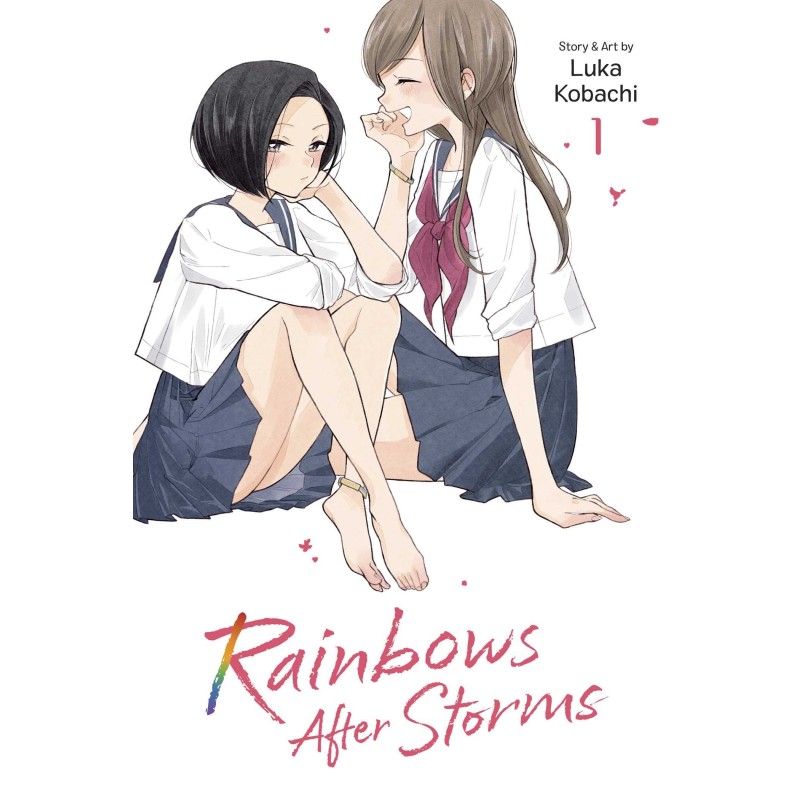 Rainbows After Storms V01
