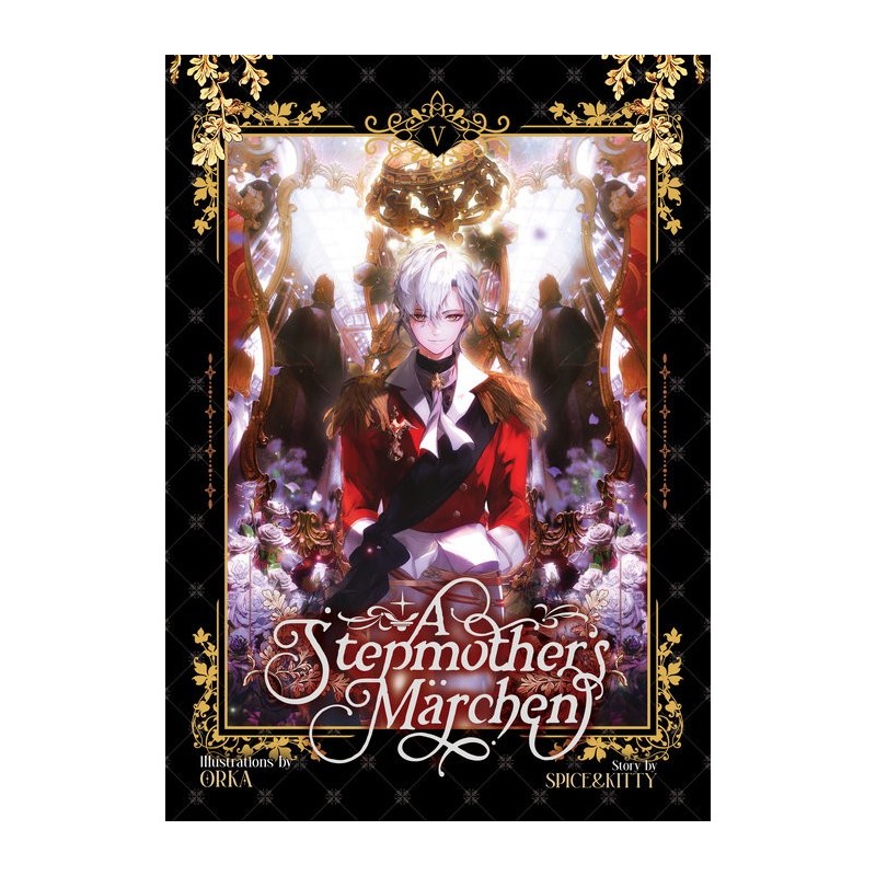Stepmother's Marchen V05