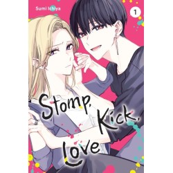Stomp, Kick, Love V01