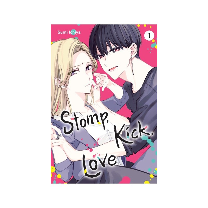 Stomp, Kick, Love V01