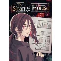 Strange House Manga V02