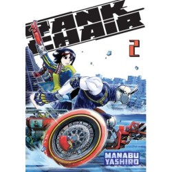 Tank Chair V02