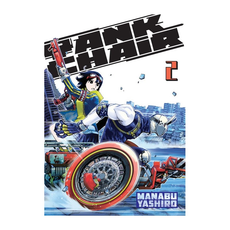 Tank Chair V02
