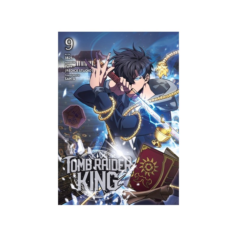Tomb Raider King V09