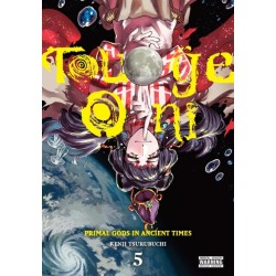 Touge Oni Primal Gods in Ancient Times V05